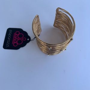 Gold bracelet